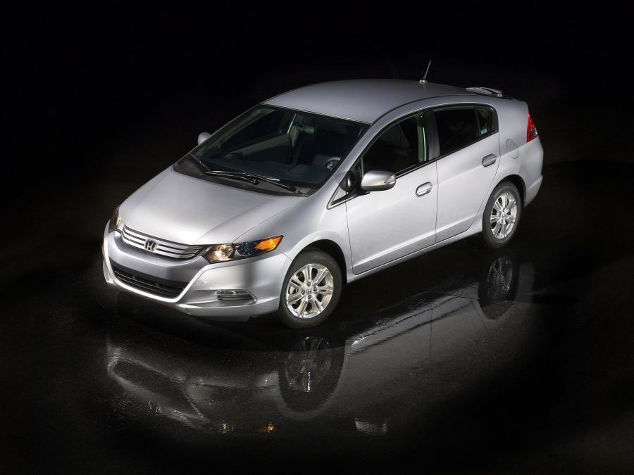  Honda Insight 2009 года  (фото 73 из 172)